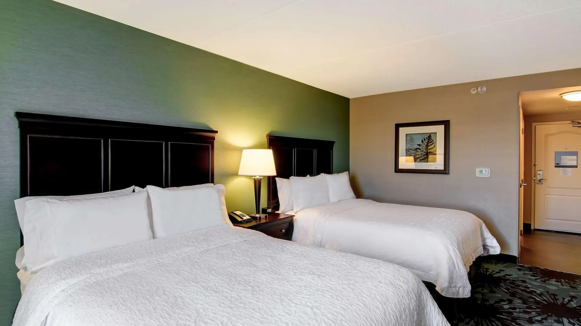 *** Hotel Hampton Inn By Hilton Toronto Airport Corporate Centre Canada