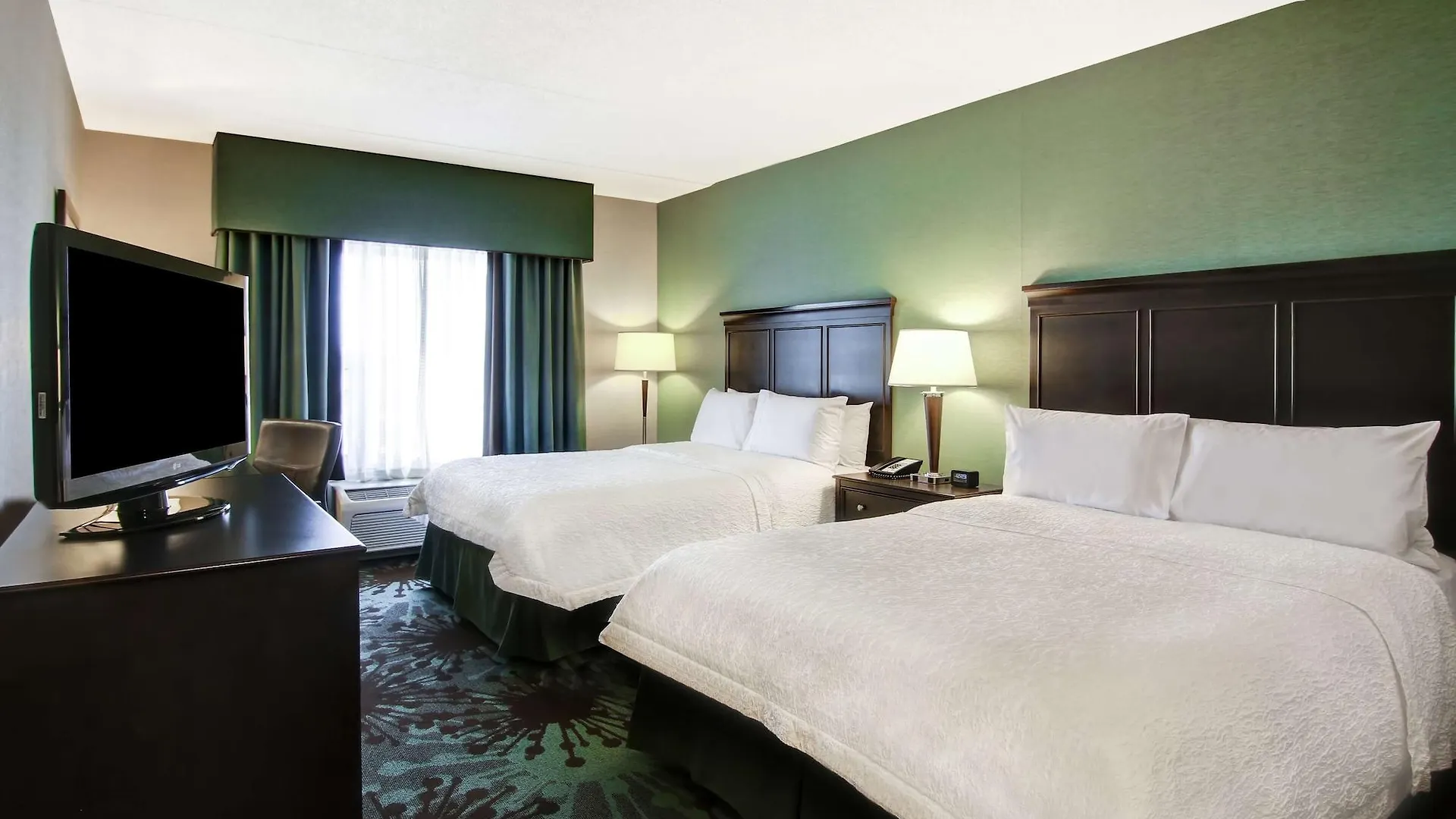 *** Hotel Hampton Inn By Hilton Toronto Airport Corporate Centre Canada