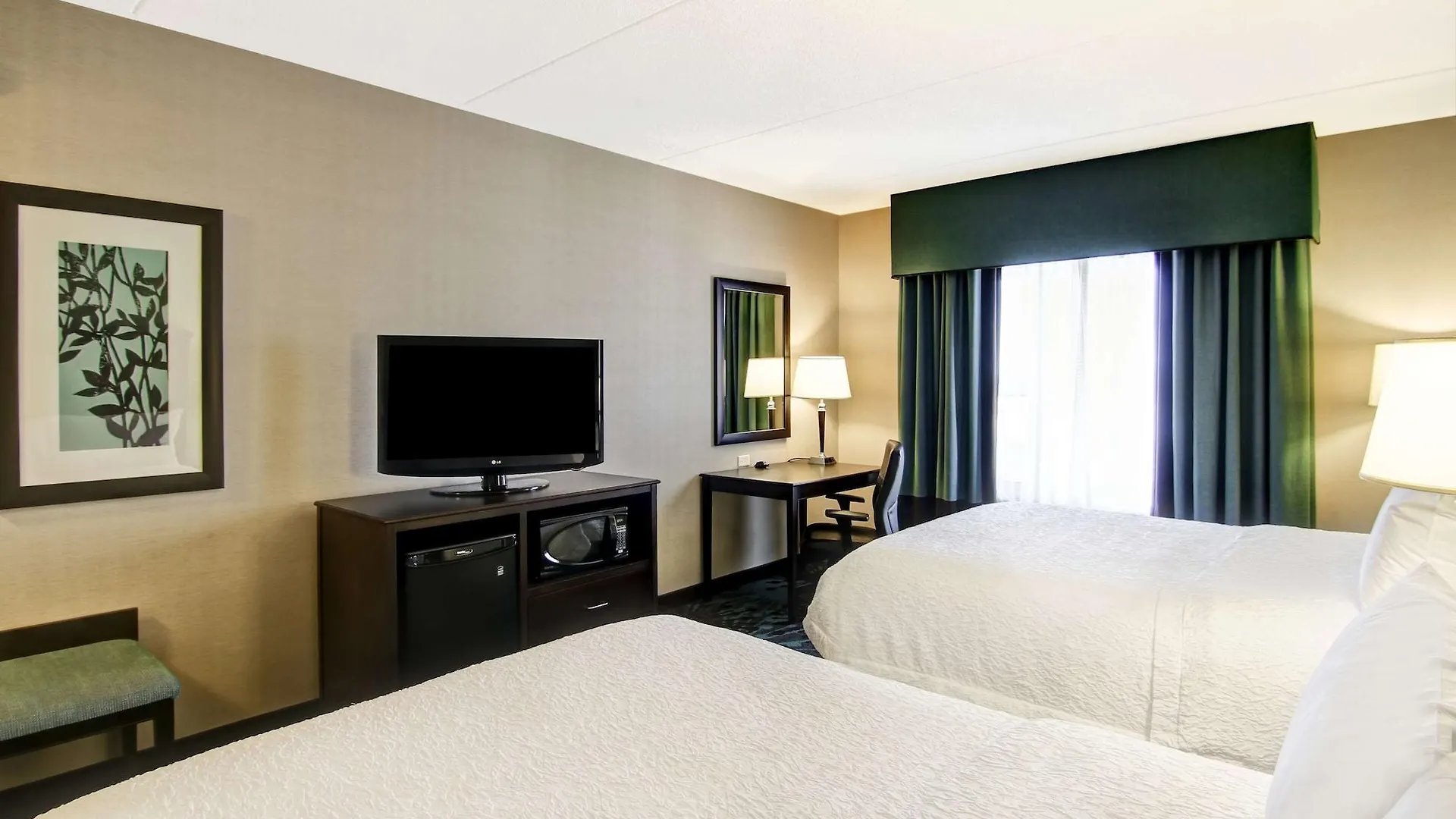 Hampton Inn By Hilton Toronto Airport Corporate Centre