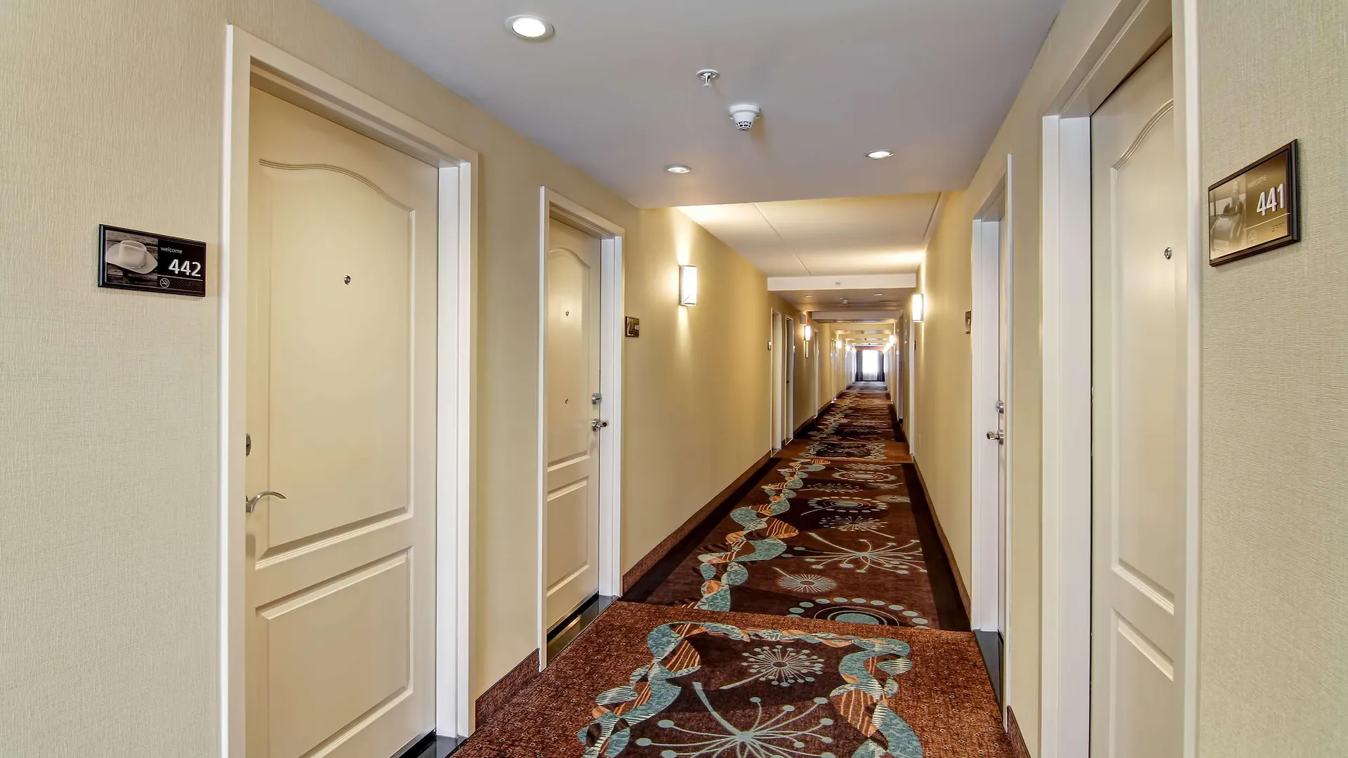Hotel Hampton Inn By Hilton Toronto Airport Corporate Centre