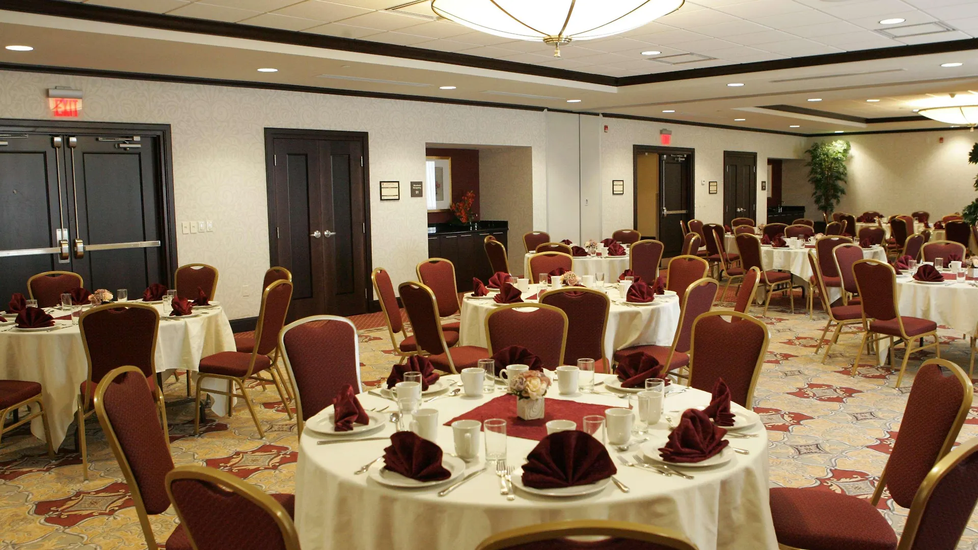 Hotel Hampton Inn By Hilton Toronto Airport Corporate Centre