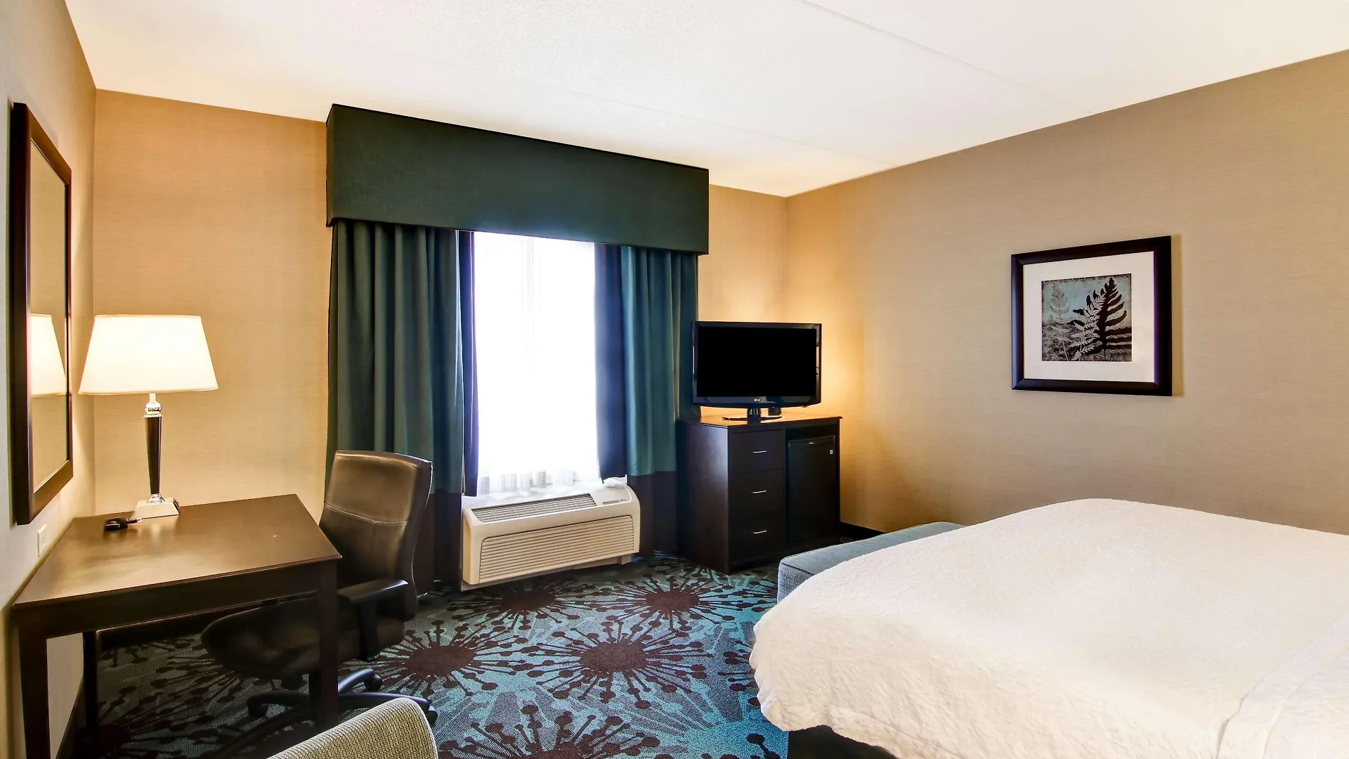 Hampton Inn By Hilton Toronto Airport Corporate Centre Canada