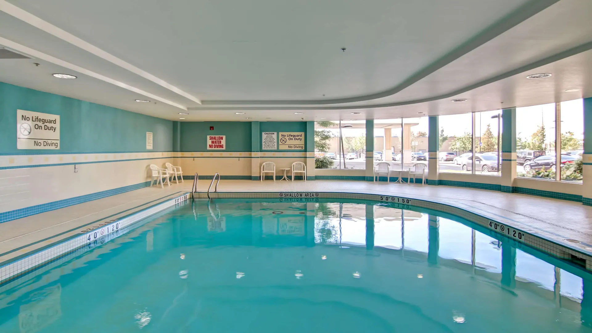 Hampton Inn By Hilton Toronto Airport Corporate Centre Hotel
