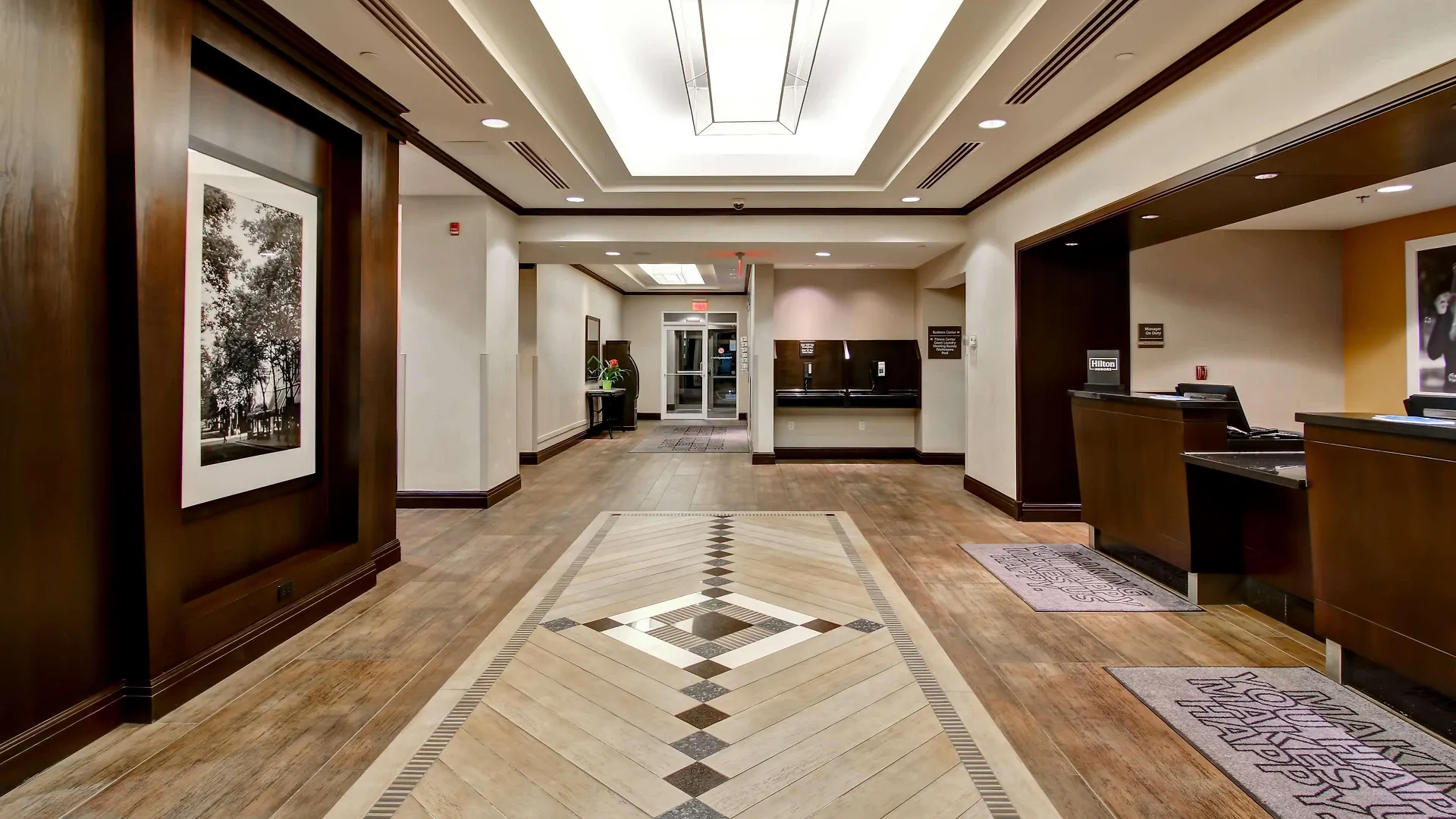 Hampton Inn By Hilton Toronto Airport Corporate Centre Hotel