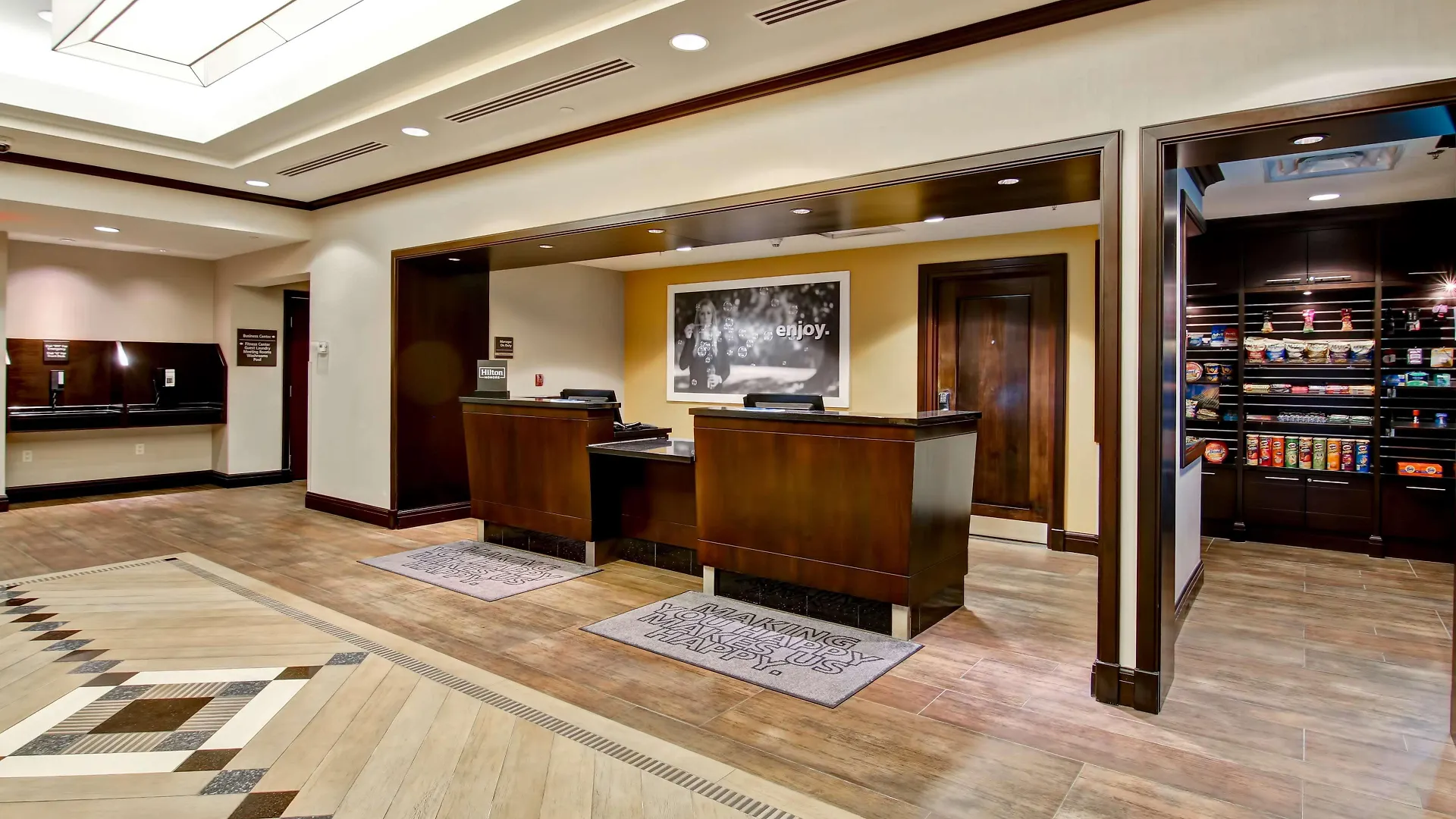*** Hotel Hampton Inn By Hilton Toronto Airport Corporate Centre Canada