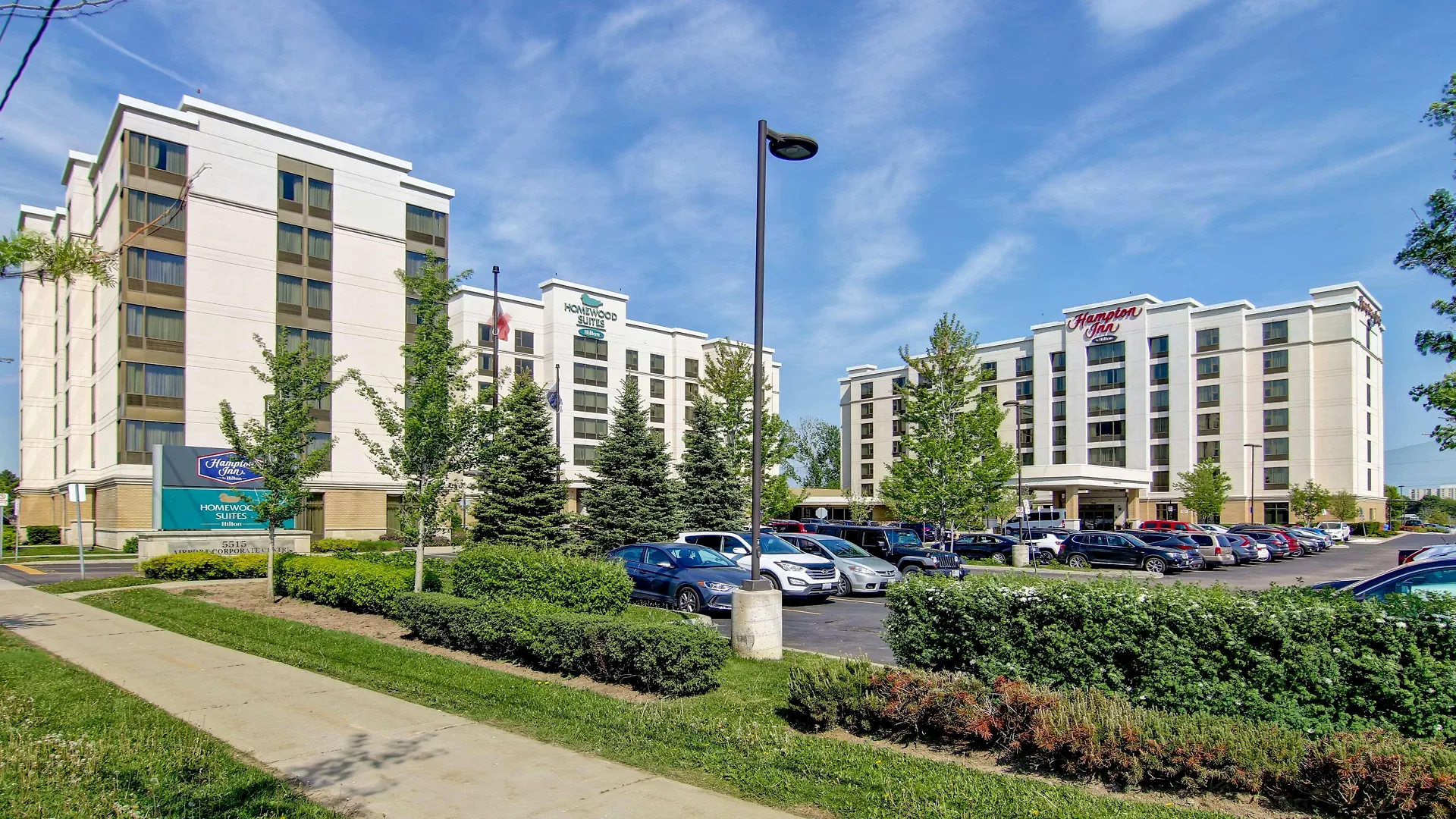 Hampton Inn By Hilton Toronto Airport Corporate Centre