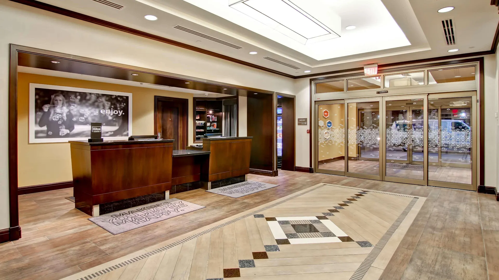 Hampton Inn By Hilton Toronto Airport Corporate Centre