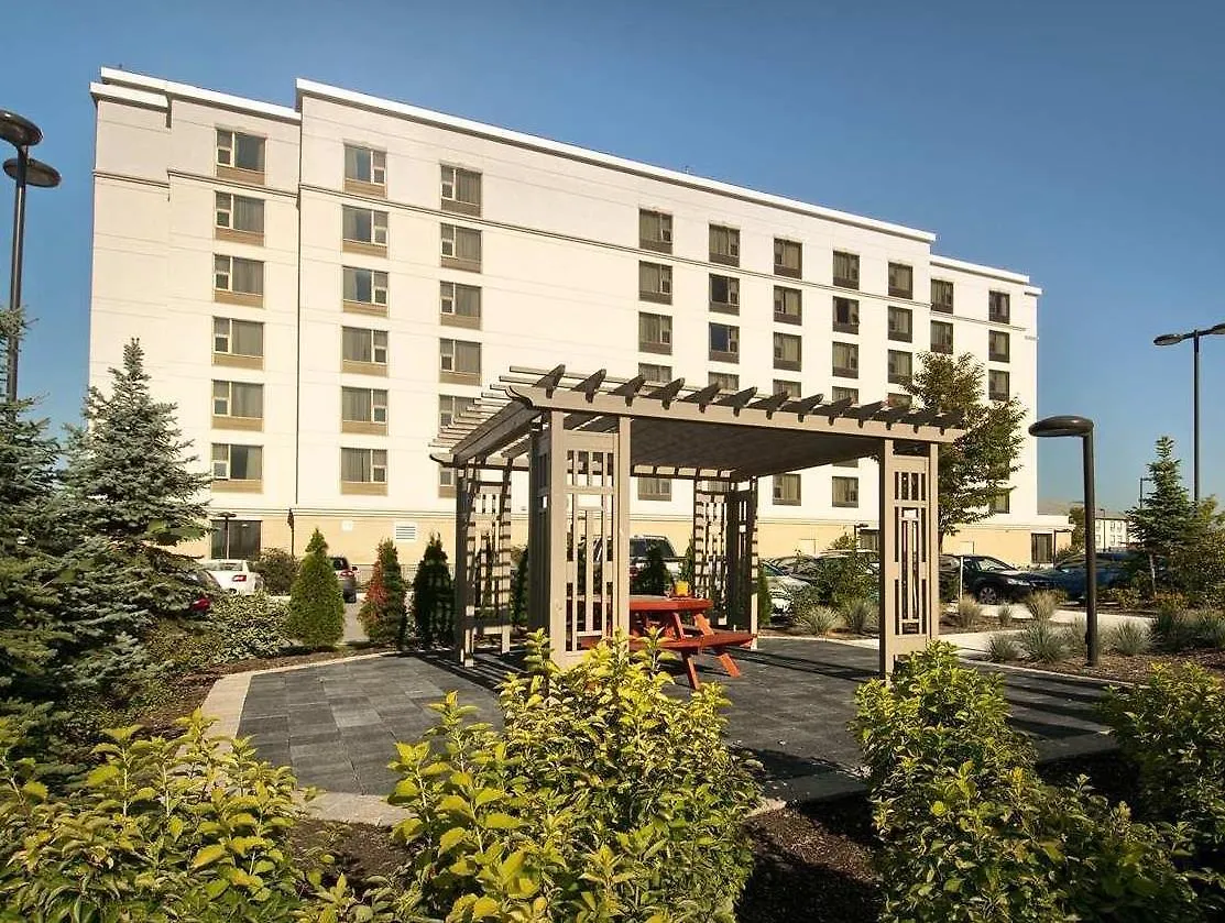 Hotel Hampton Inn By Hilton Toronto Airport Corporate Centre