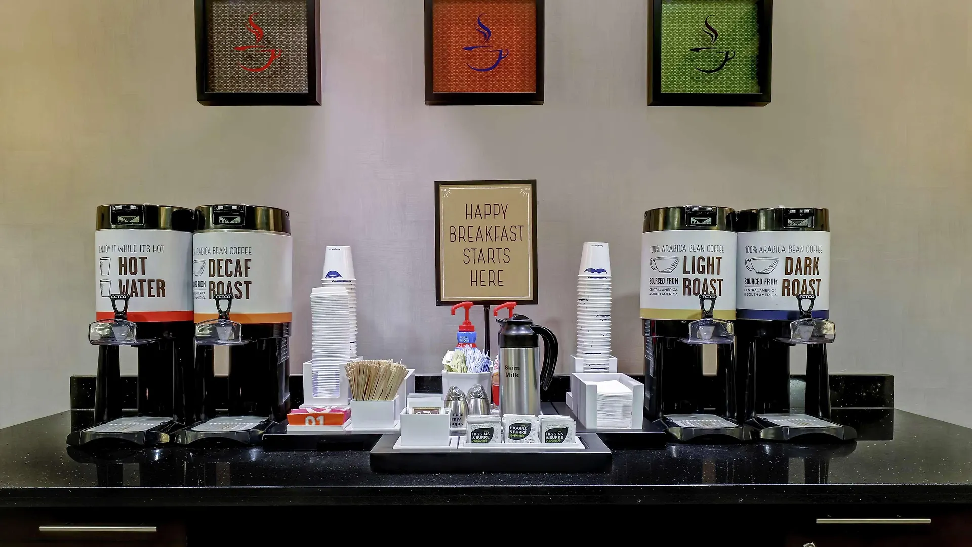 Hotel Hampton Inn By Hilton Toronto Airport Corporate Centre