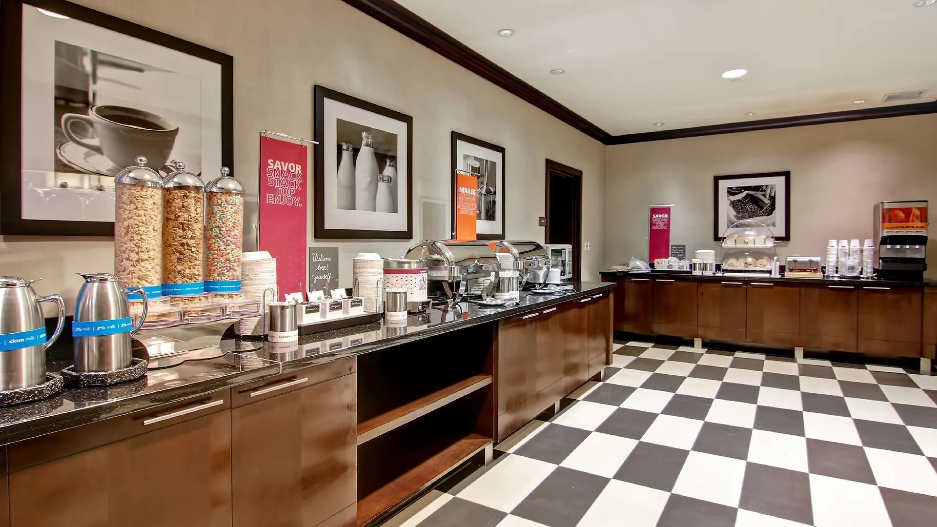 Hotel Hampton Inn By Hilton Toronto Airport Corporate Centre