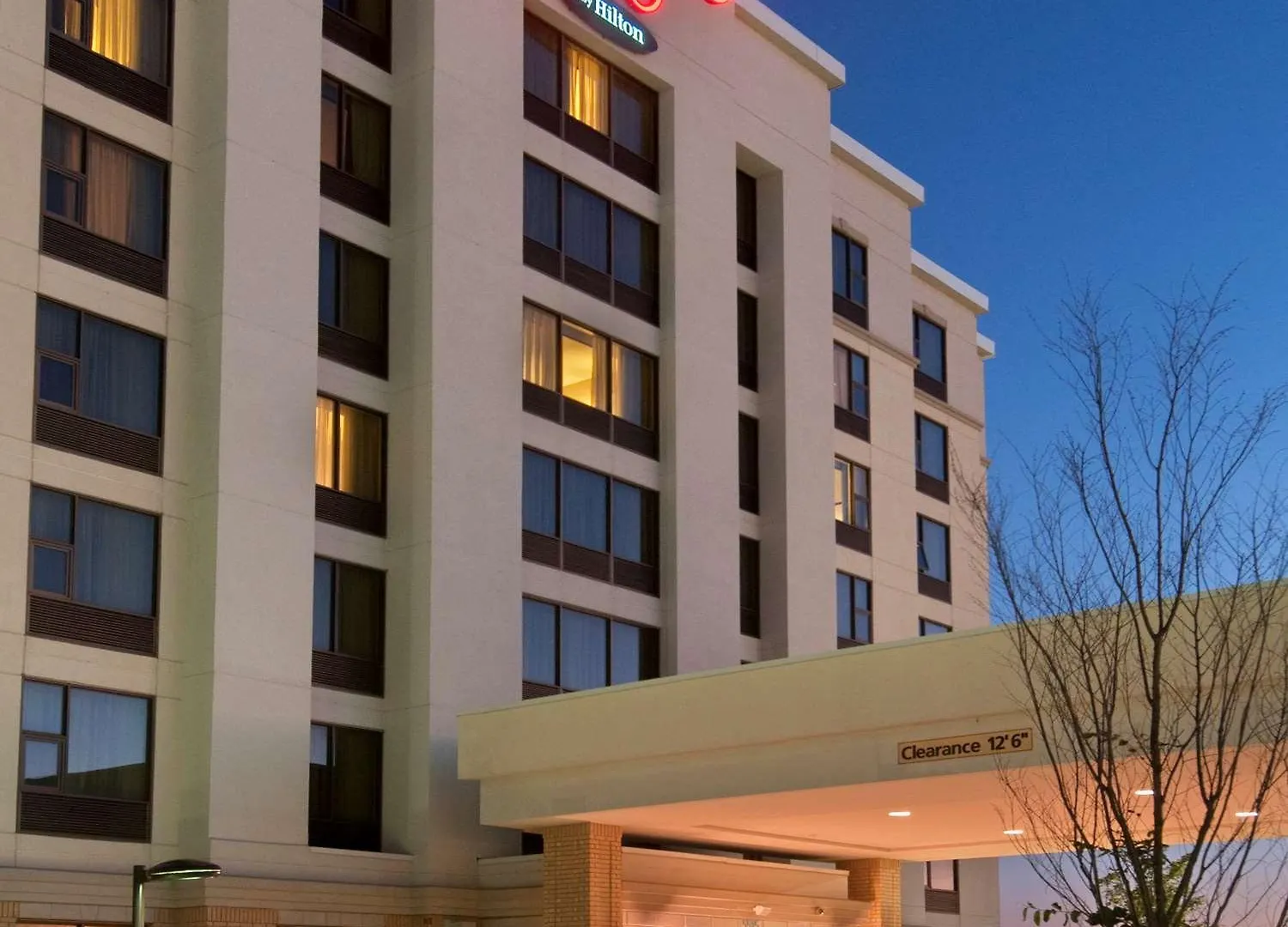 Hampton Inn By Hilton Toronto Airport Corporate Centre Hotel