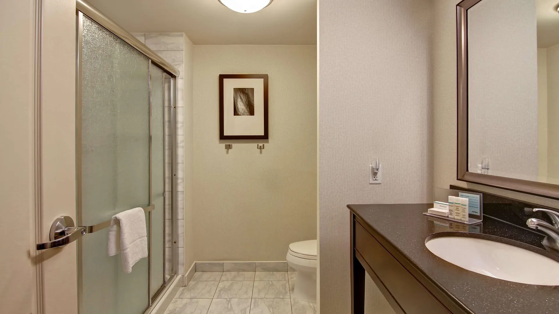 Hampton Inn By Hilton Toronto Airport Corporate Centre