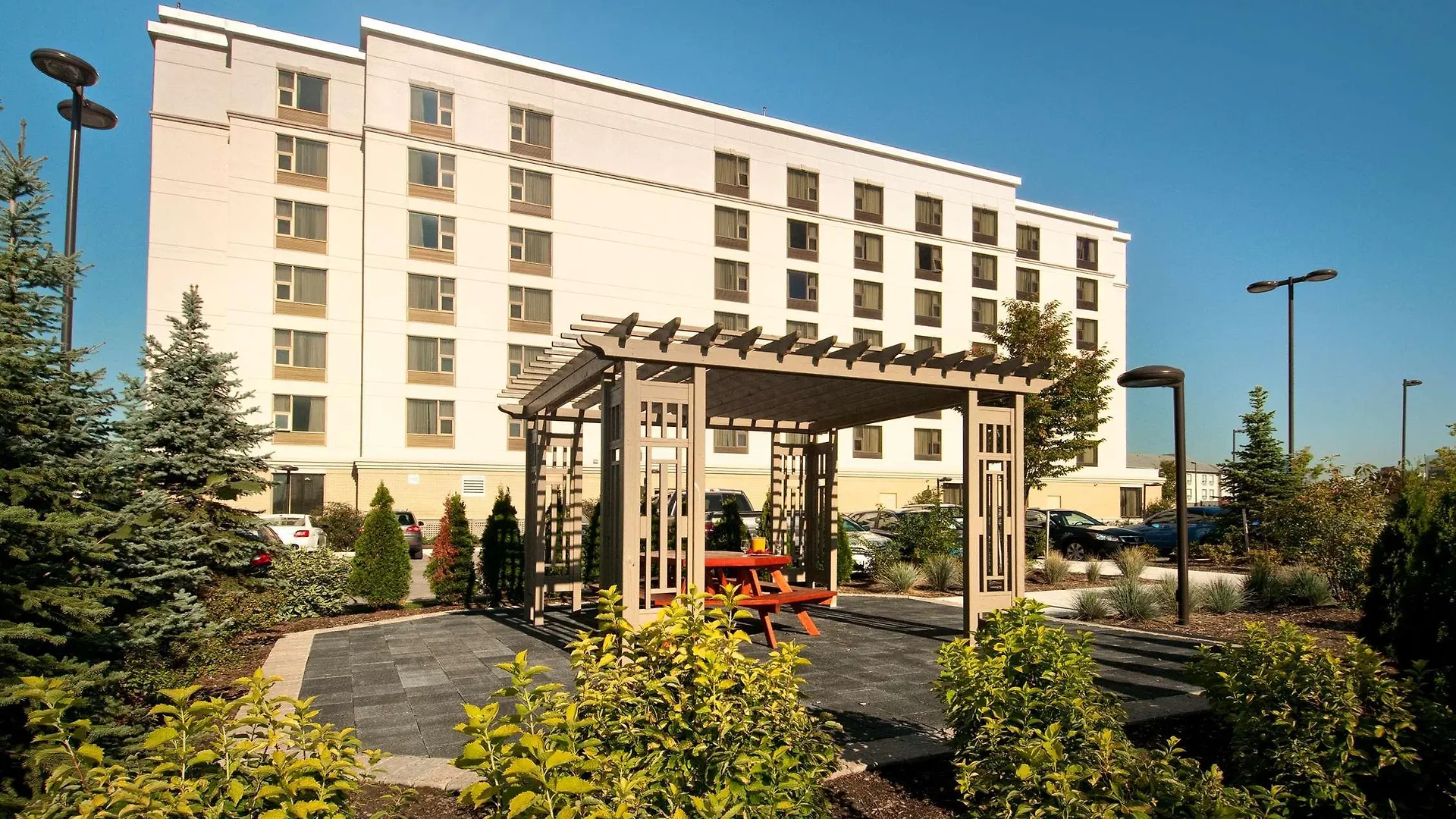 Hampton Inn By Hilton Toronto Airport Corporate Centre