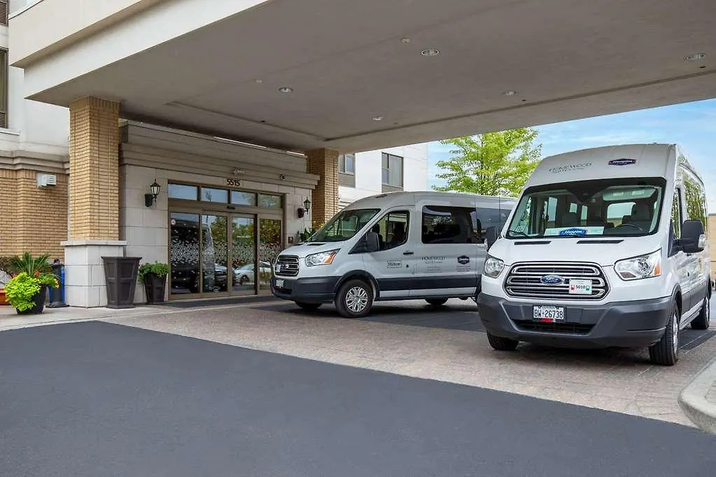 Hampton Inn By Hilton Toronto Airport Corporate Centre Canada