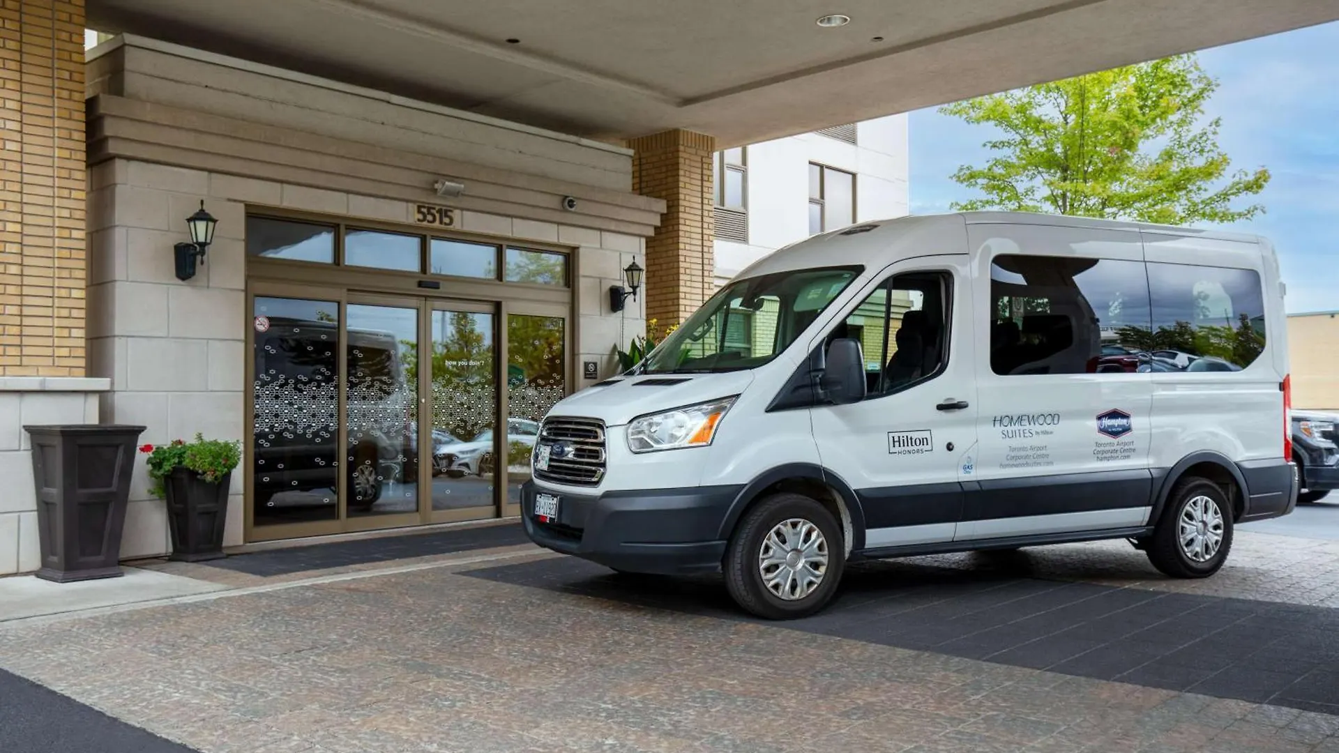 Hampton Inn By Hilton Toronto Airport Corporate Centre