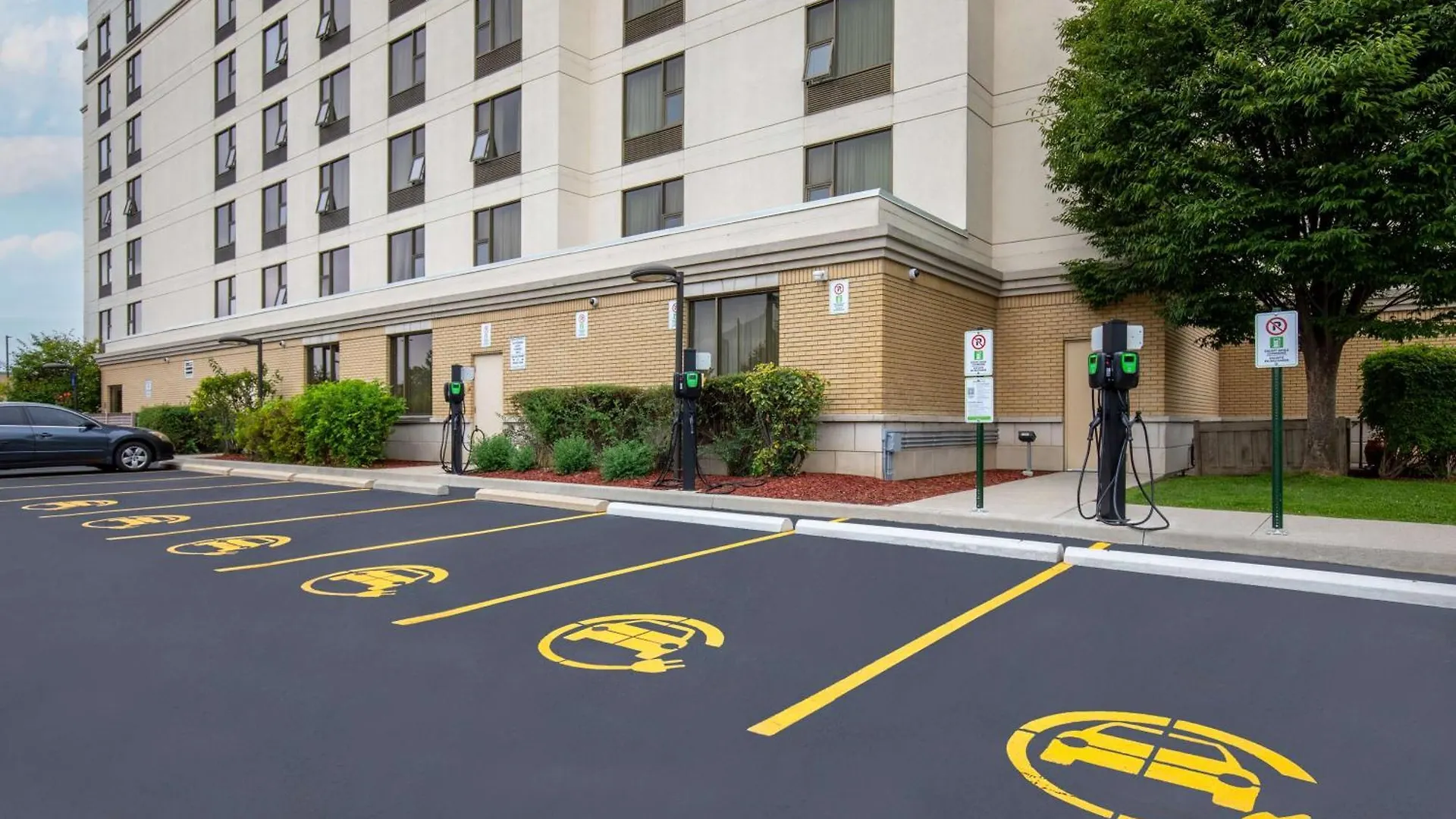 Hotel Hampton Inn By Hilton Toronto Airport Corporate Centre
