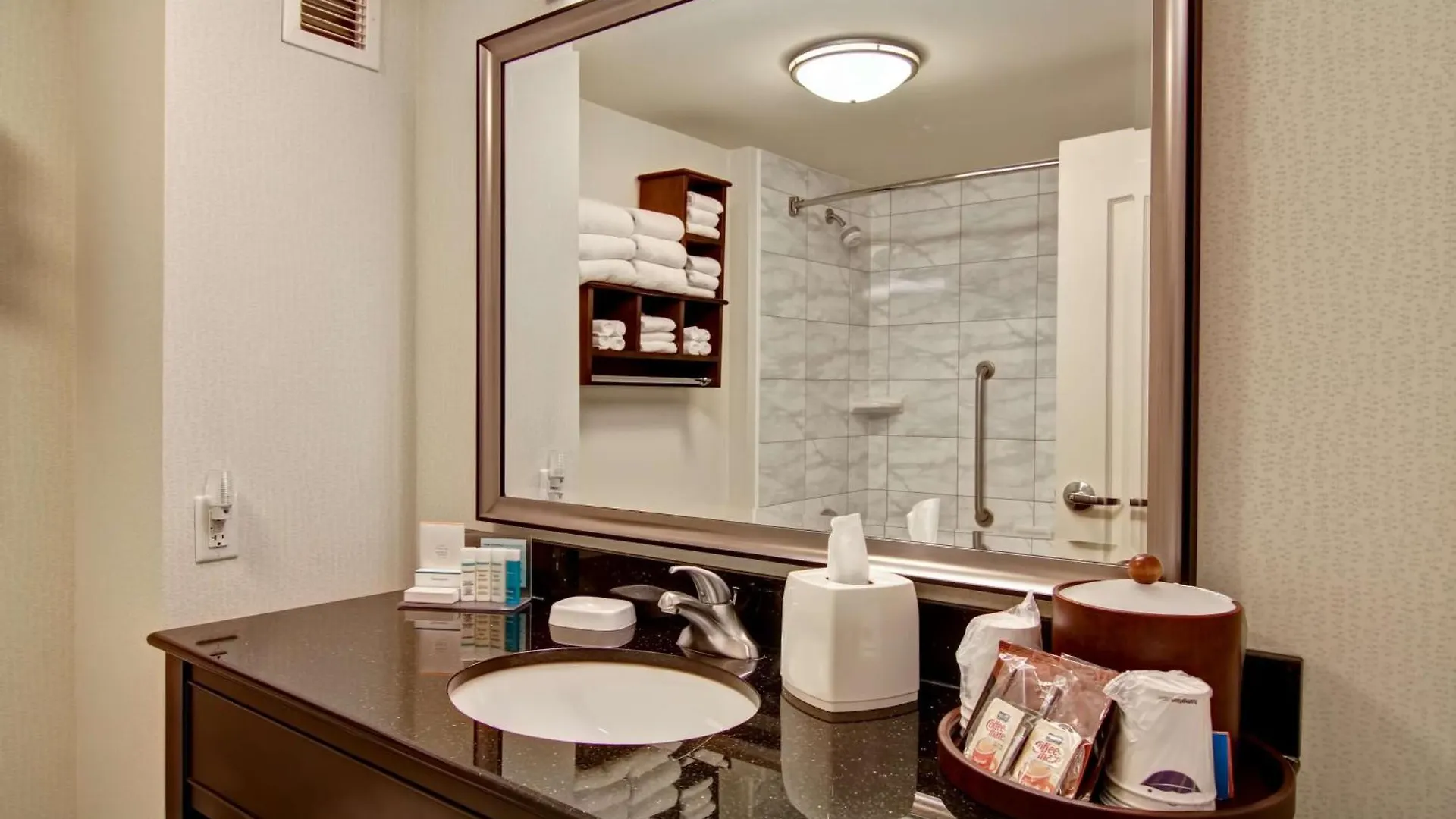 Hampton Inn By Hilton Toronto Airport Corporate Centre 3*,