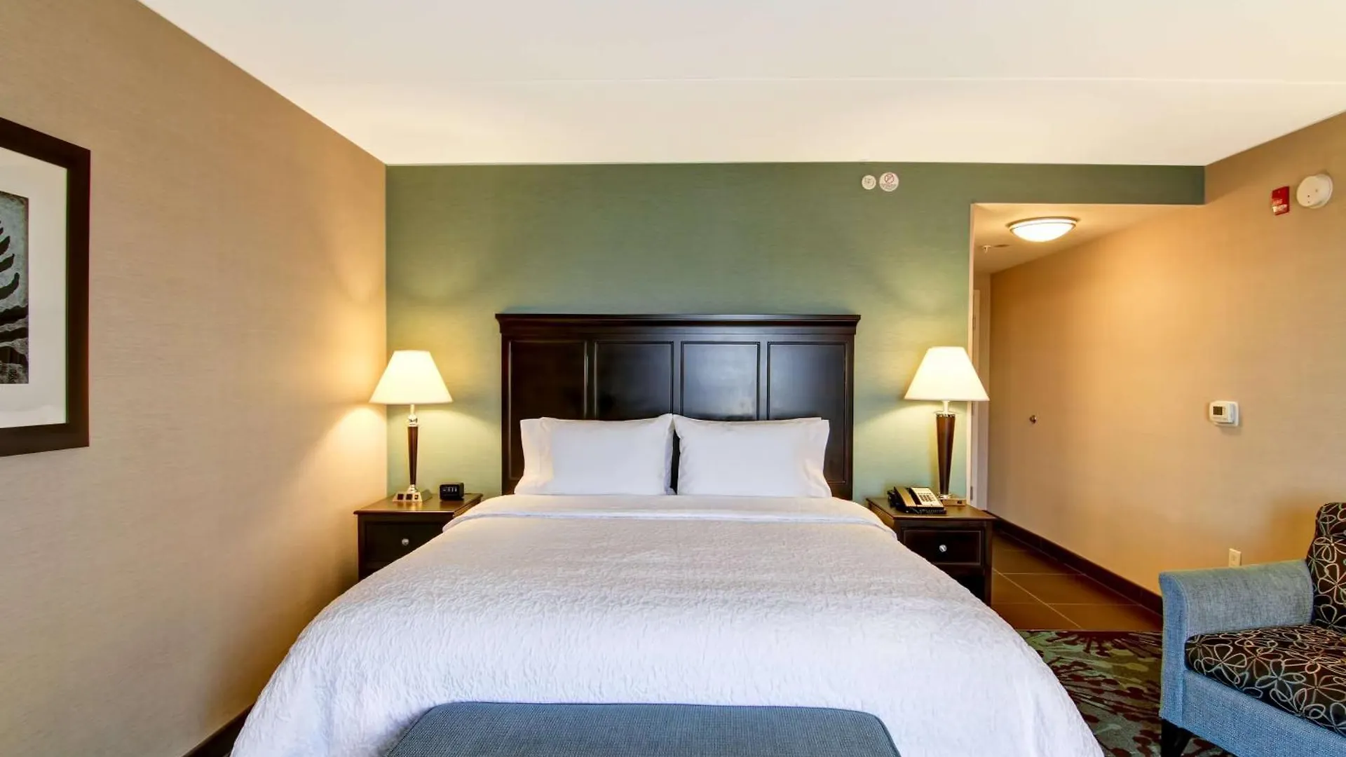 Hampton Inn By Hilton Toronto Airport Corporate Centre Canada