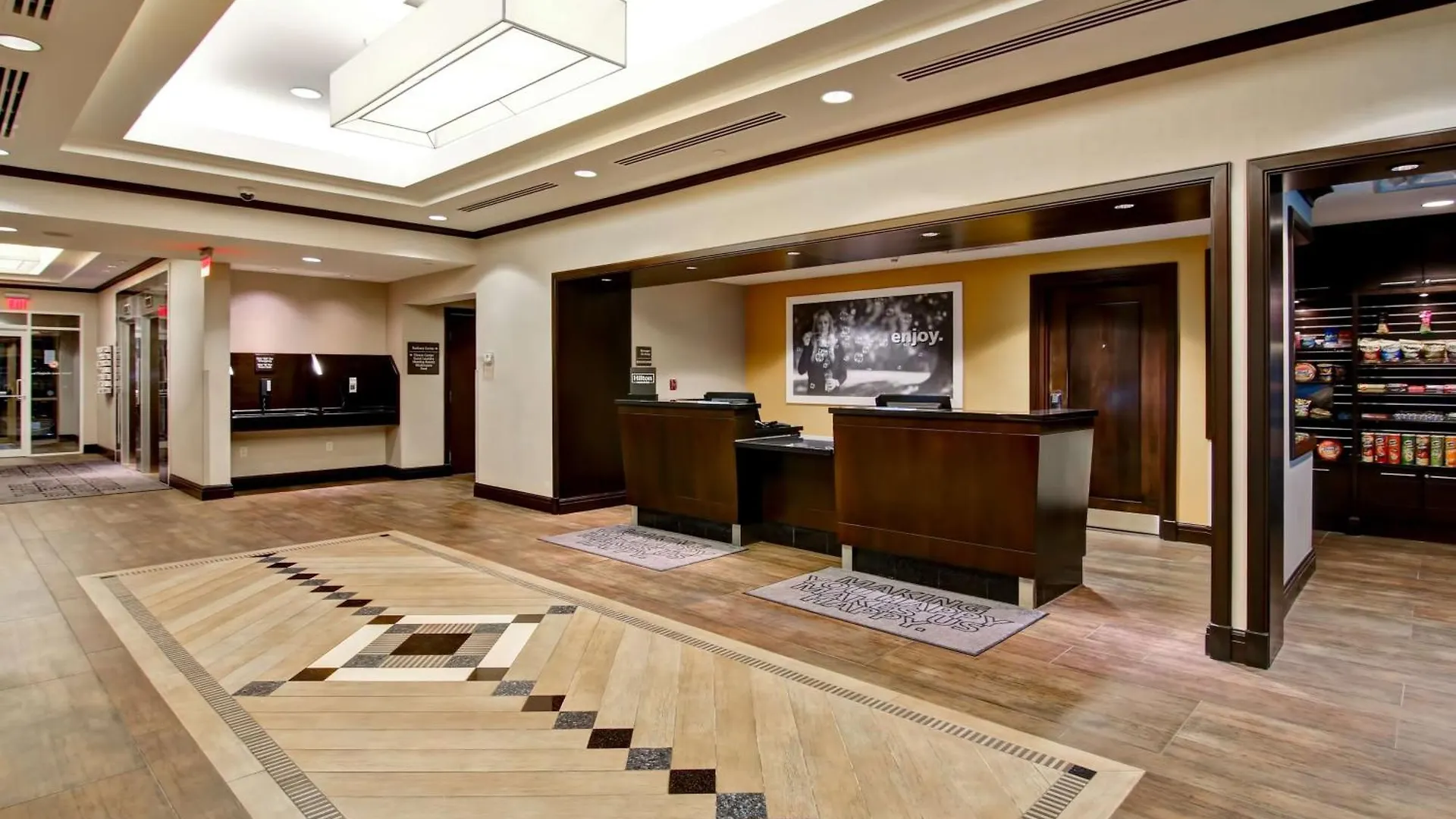 Hampton Inn By Hilton Toronto Airport Corporate Centre