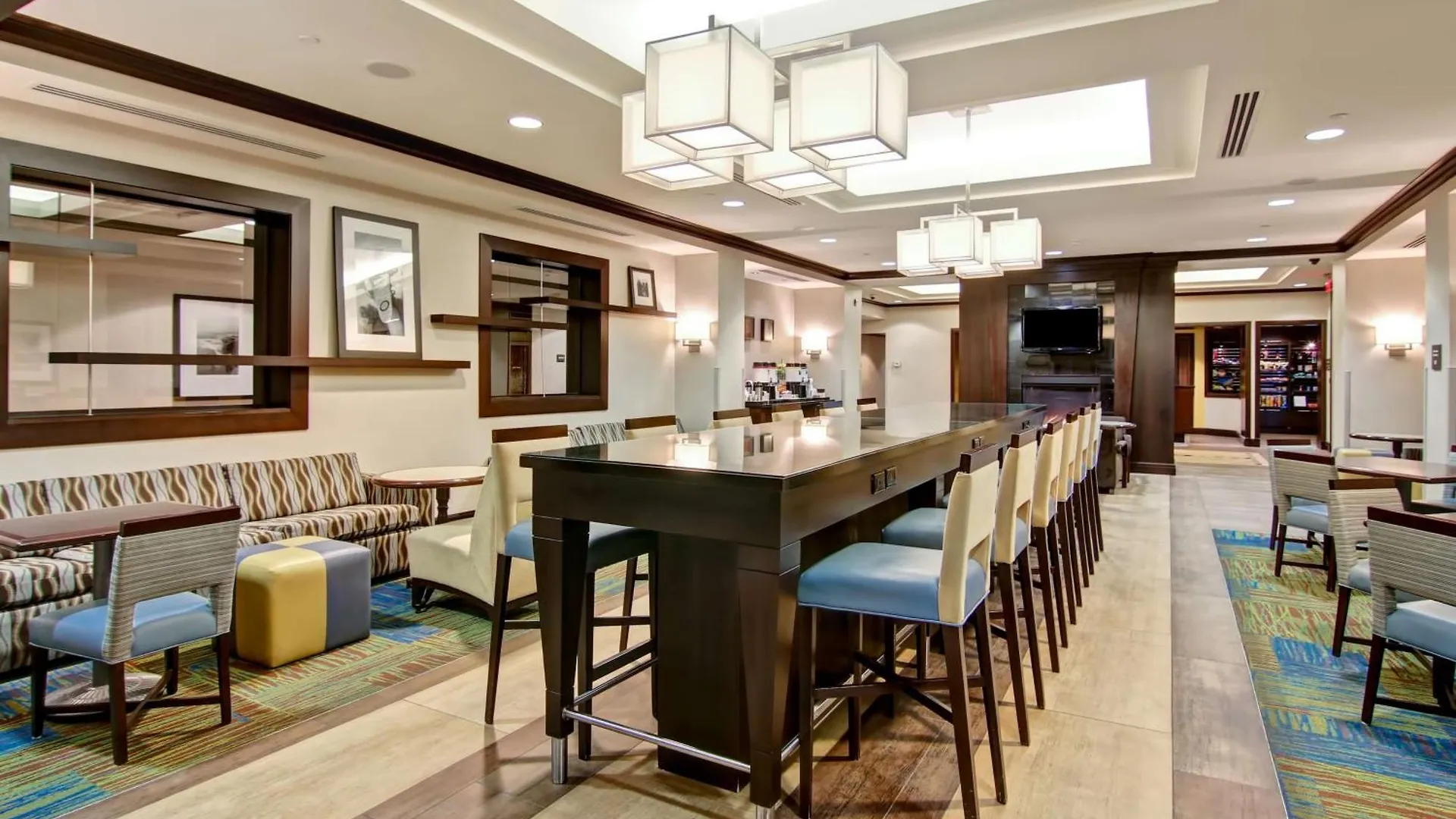 Hotel Hampton Inn By Hilton Toronto Airport Corporate Centre