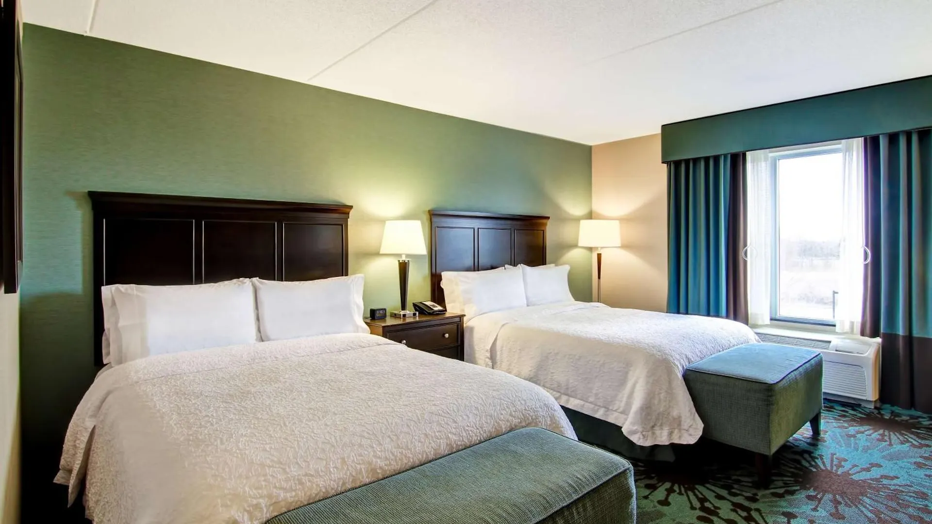 Hampton Inn By Hilton Toronto Airport Corporate Centre