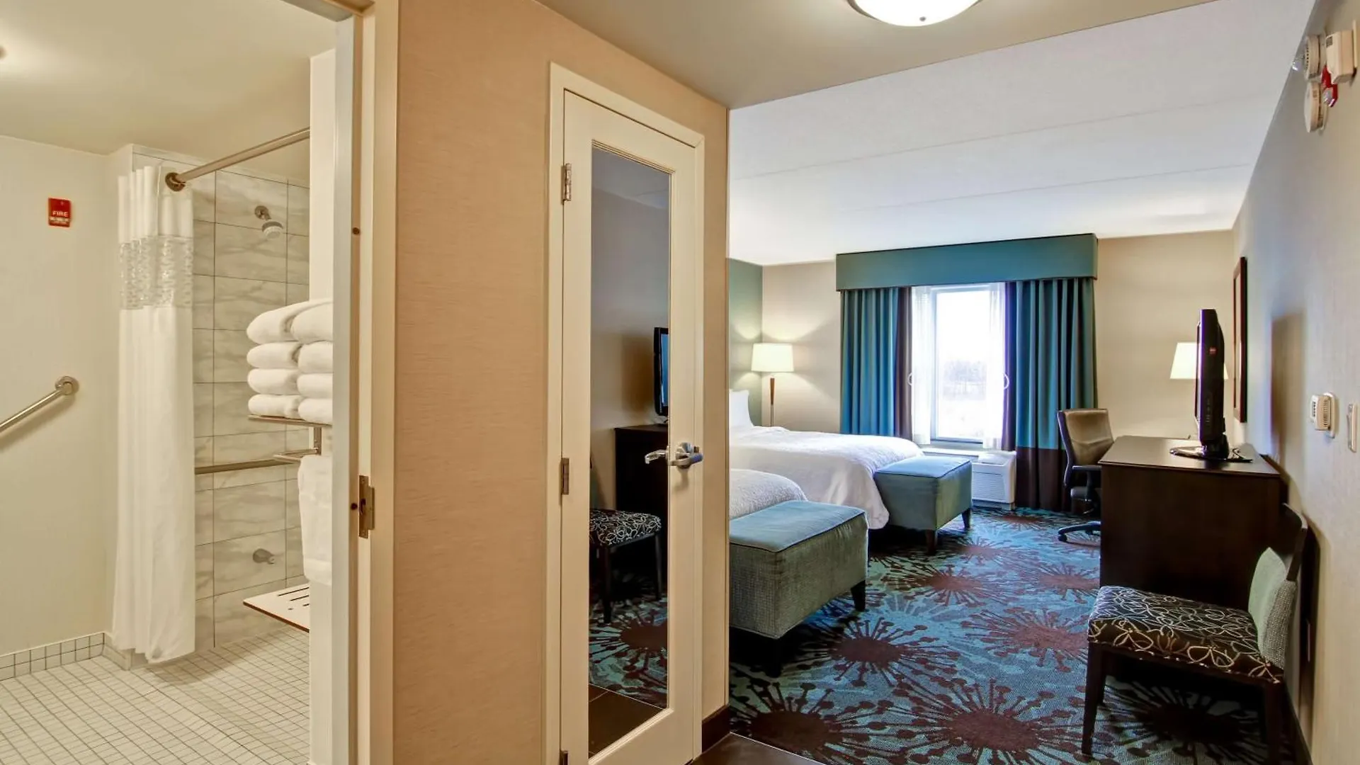 Hampton Inn By Hilton Toronto Airport Corporate Centre