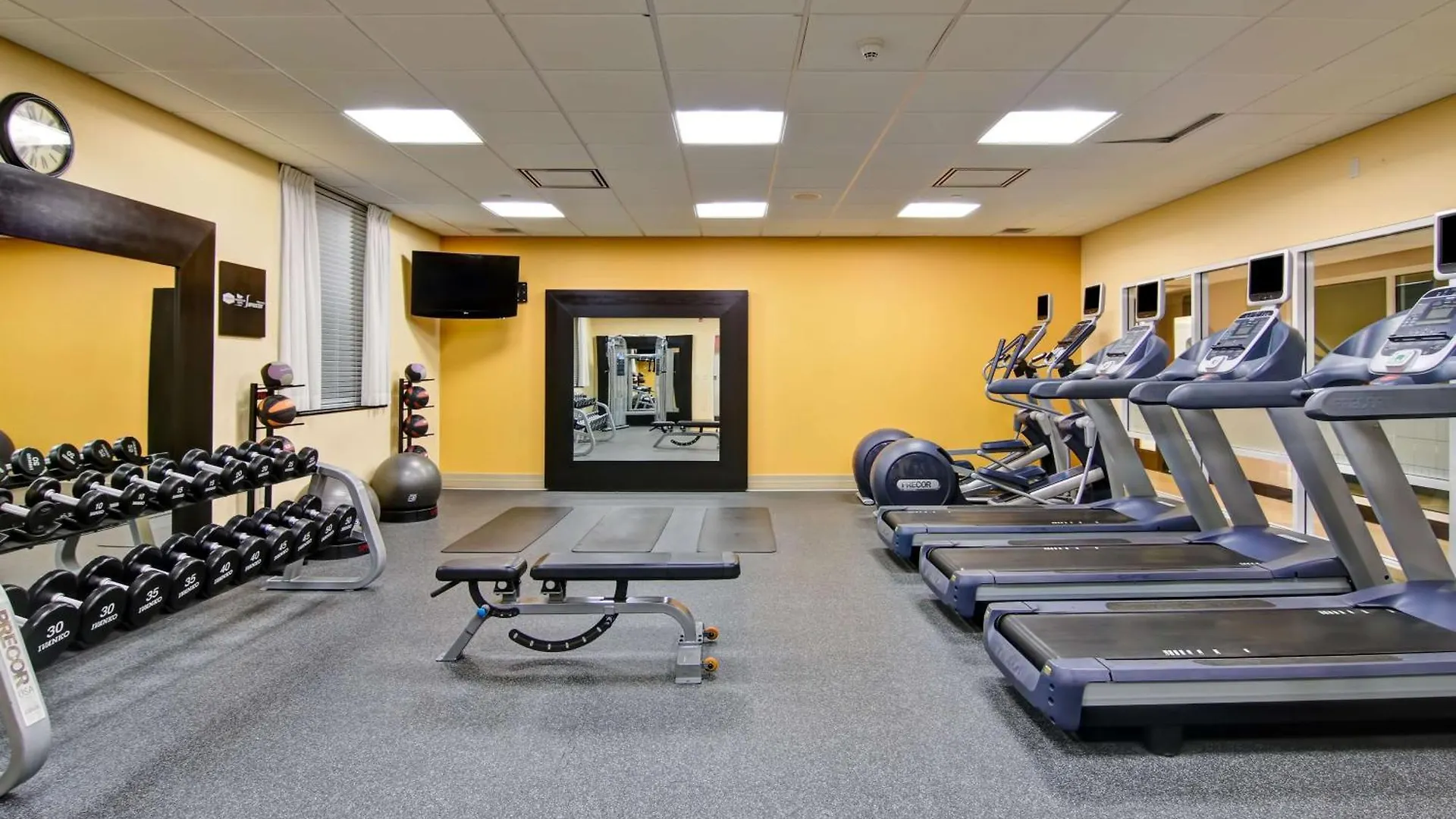 Hotel Hampton Inn By Hilton Toronto Airport Corporate Centre