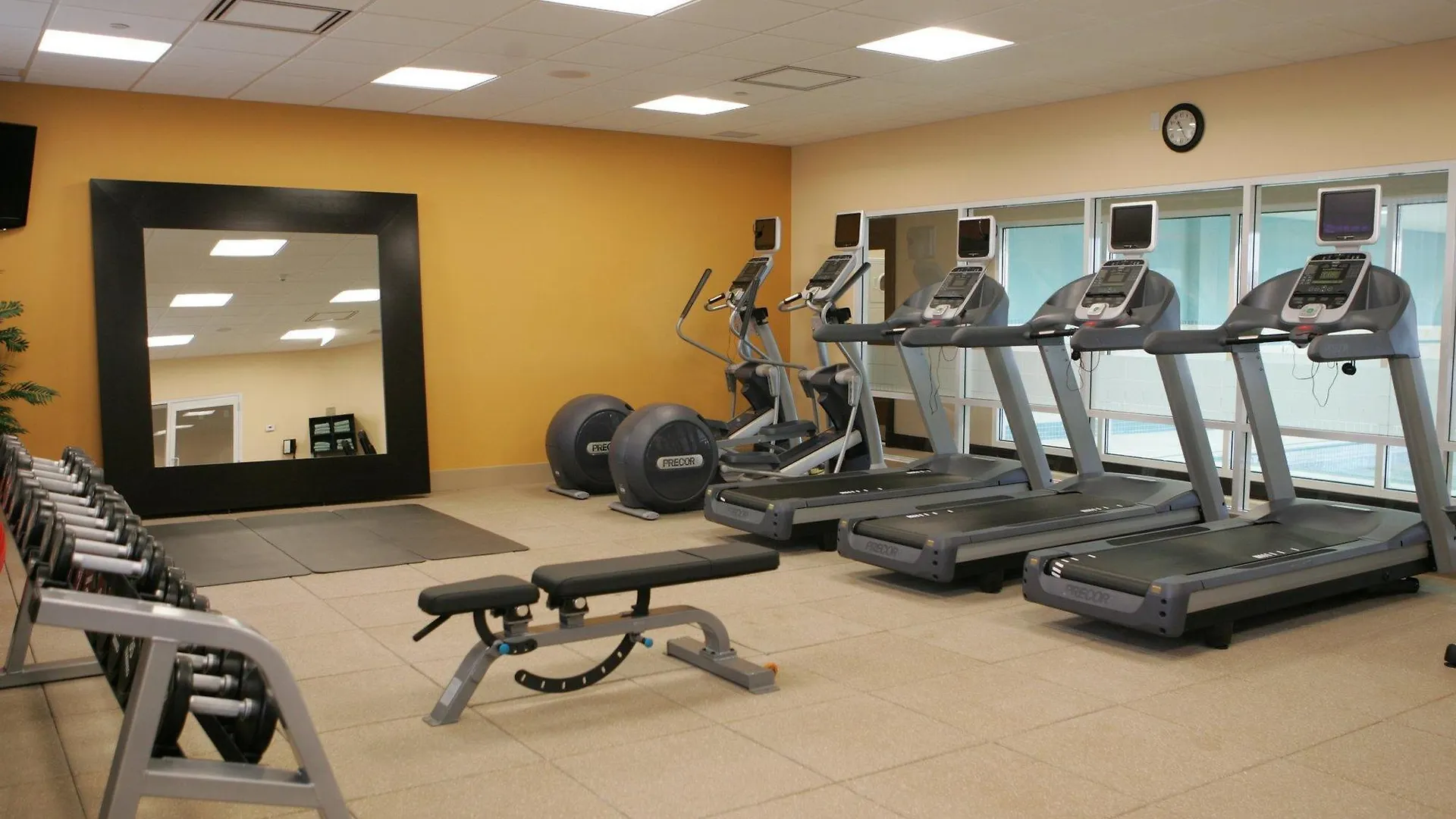 Hotel Hampton Inn By Hilton Toronto Airport Corporate Centre