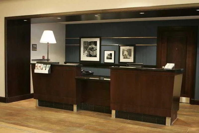 Hampton Inn By Hilton Toronto Airport Corporate Centre Canada