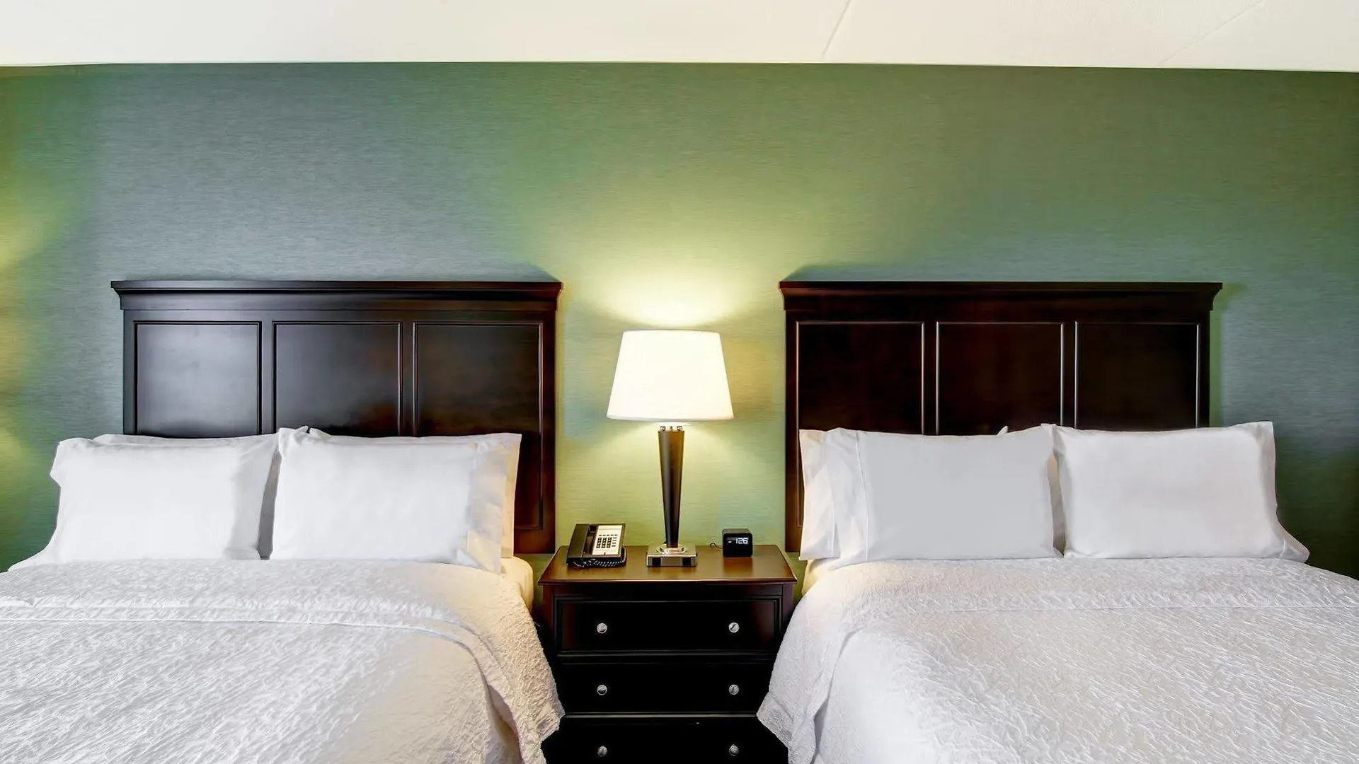 Hotel Hampton Inn By Hilton Toronto Airport Corporate Centre