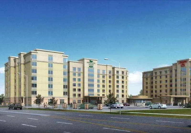 Hotel Hampton Inn By Hilton Toronto Airport Corporate Centre