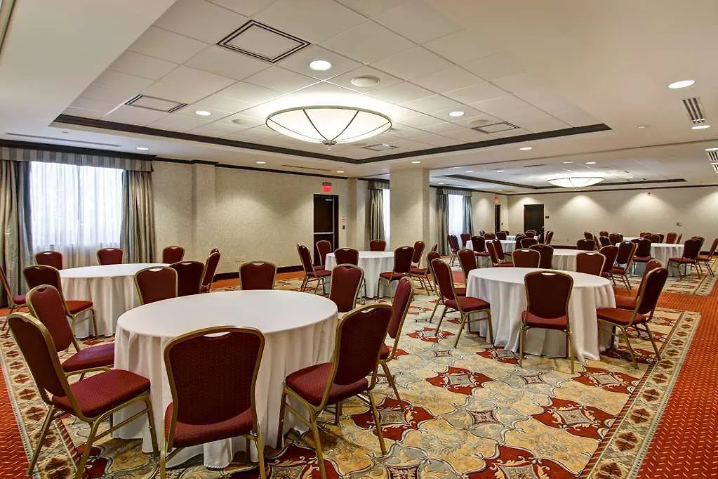 Hotel Hampton Inn By Hilton Toronto Airport Corporate Centre
