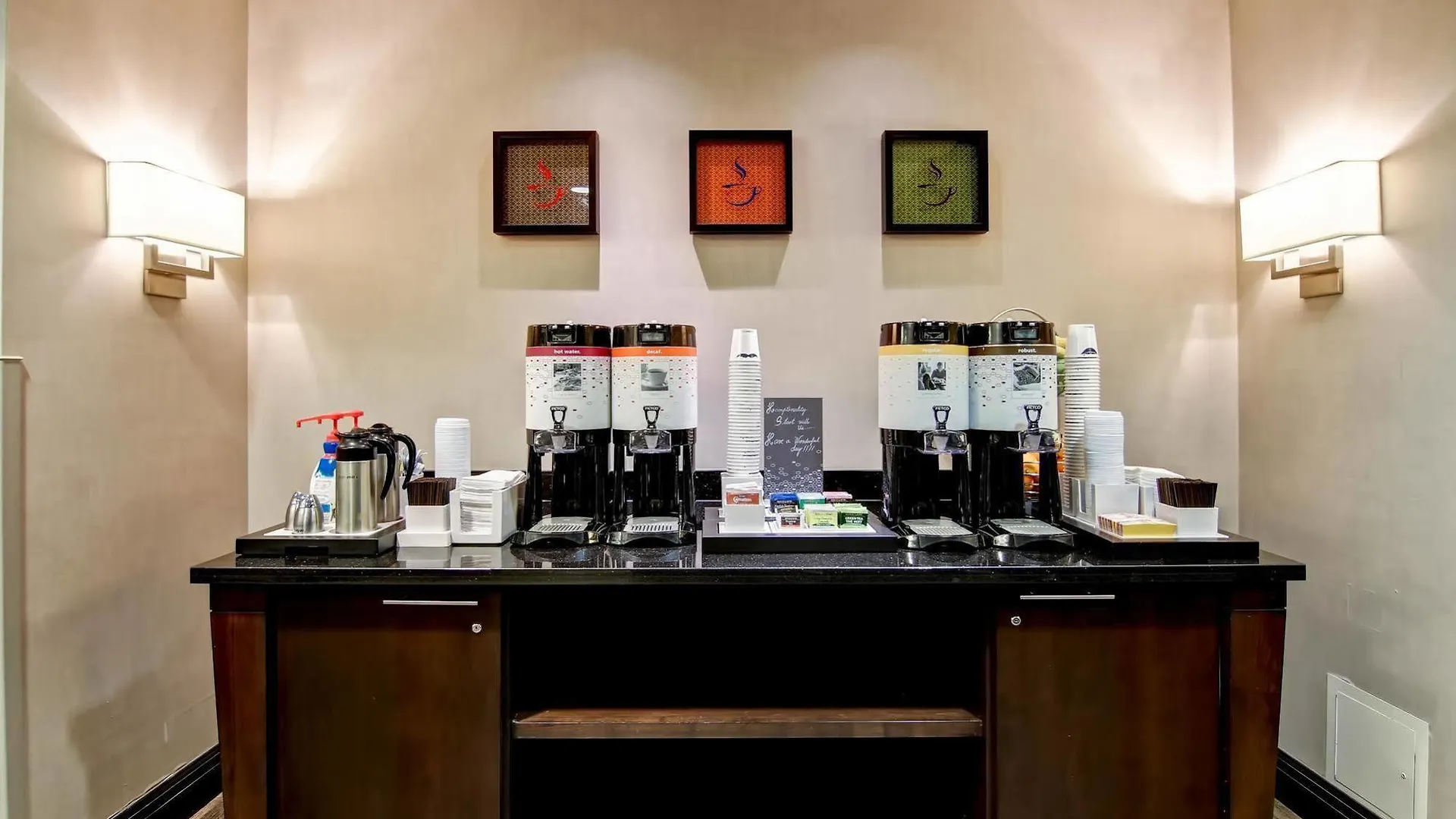 *** Hotel Hampton Inn By Hilton Toronto Airport Corporate Centre Canada
