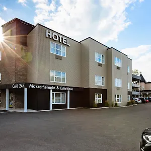 Littoral - Hôtel&spa Hotel Ville de Québec
