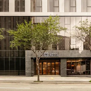 G3 Chungmuro Hotel Seul
