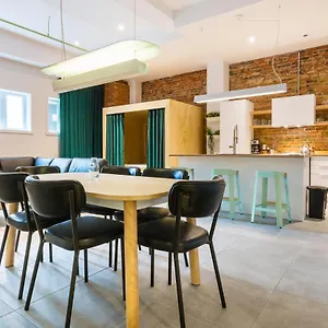 Les Lofts St-roch By Les Lofts Vieux-québec Apartamento