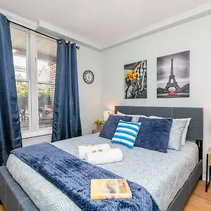 Cozy 1br Units - Near Downtown Appartement Ottawa