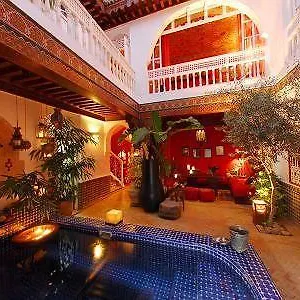 La Terrasse Des Oliviers Affittacamere Marrakesh