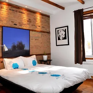 Apartment Le Tierra Del Fuego By Homeinmontreal