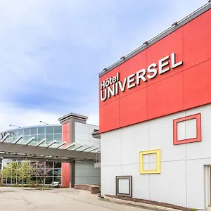 Universel Hotel Ville de Québec